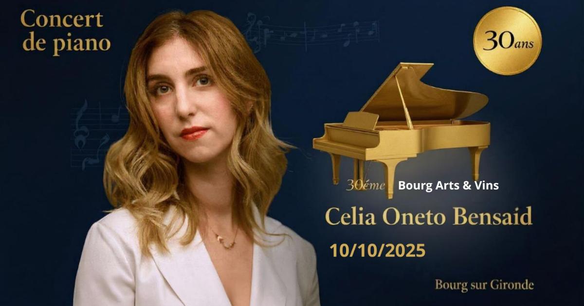 CELIA ONETO BENSAID - le 10 octobre - Château de La Citadelle de Bourg sur Gironde 7 celia oneto bensaid
