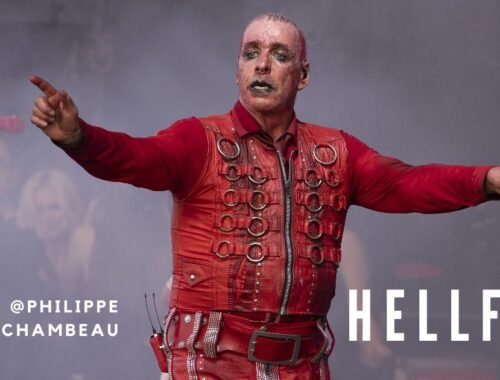 photos hellfest 2025