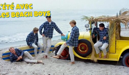 the beach boys