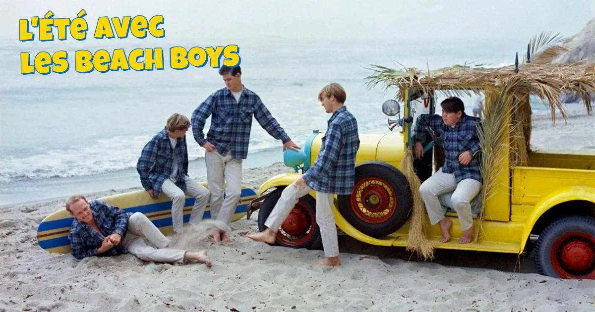 the beach boys