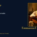 🎶 Emmanuel Rossfelder guitare