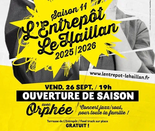 LE GRAND VENDREDI / Ouverture de Saison 7 affiche haillansaisonouverture web