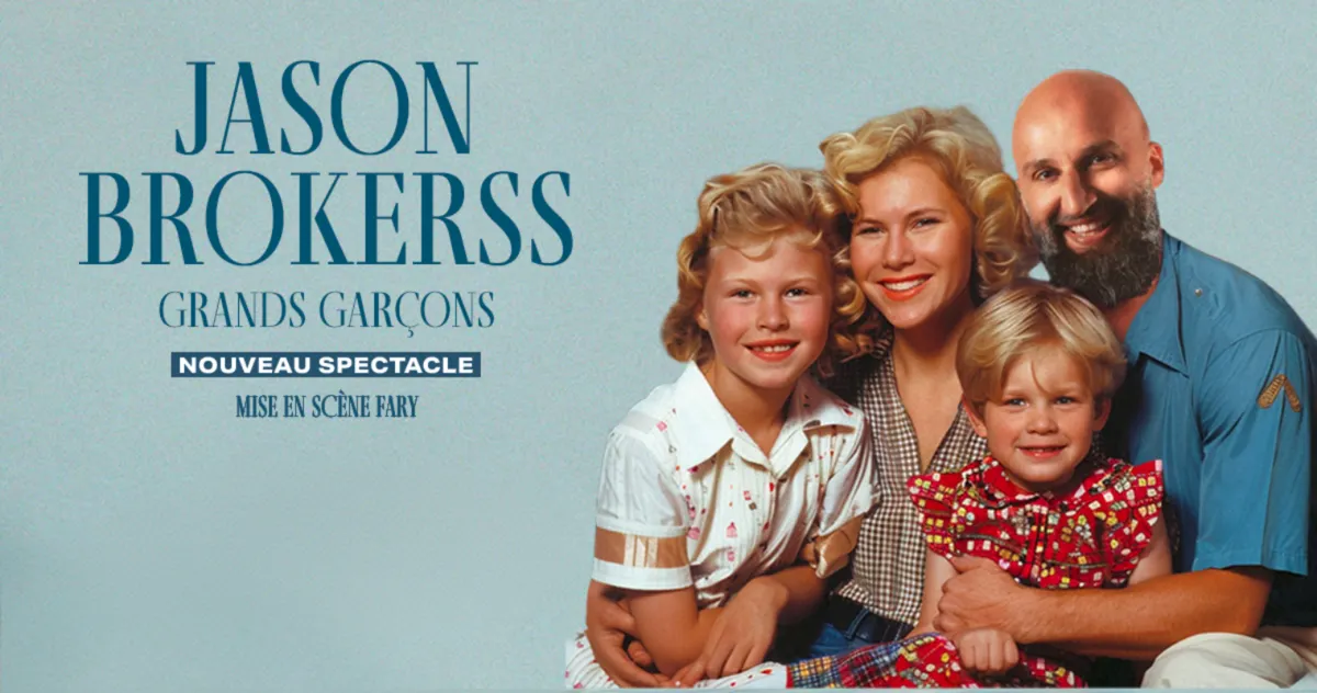 JASON BROKERSS – GRANDS GARÇONS 7 jason brokers