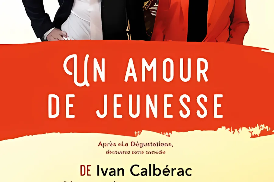UN AMOUR DE JEUNESSE (Théâtre des Salinières) 15 un amour de jeunesse theatre des salinieres 300x200 upscayl 3x digital art