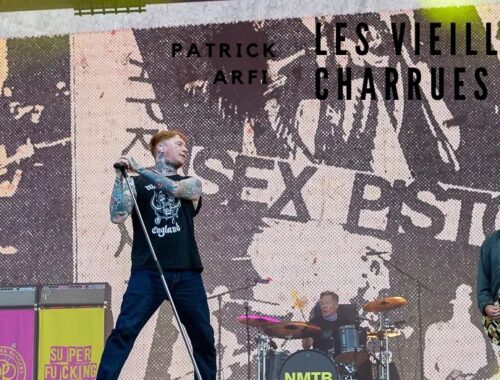 vieilles charrues 2025