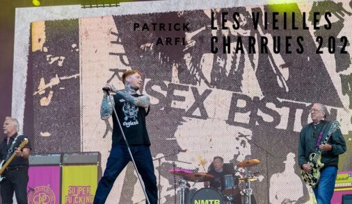 vieilles charrues 2025