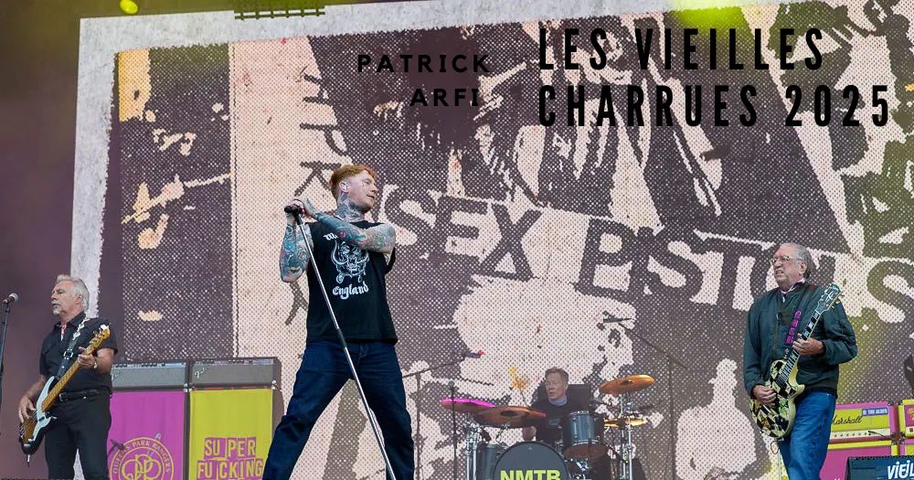 vieilles charrues 2025