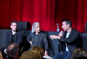 CONFÉRENCE DE PRESSE THÉÂTRE FÉMINA @ DIEGO ON THE ROCKS 2 FEMINA 2