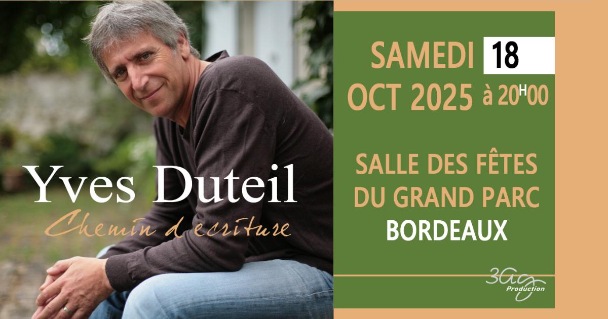 Yves Duteil playlist