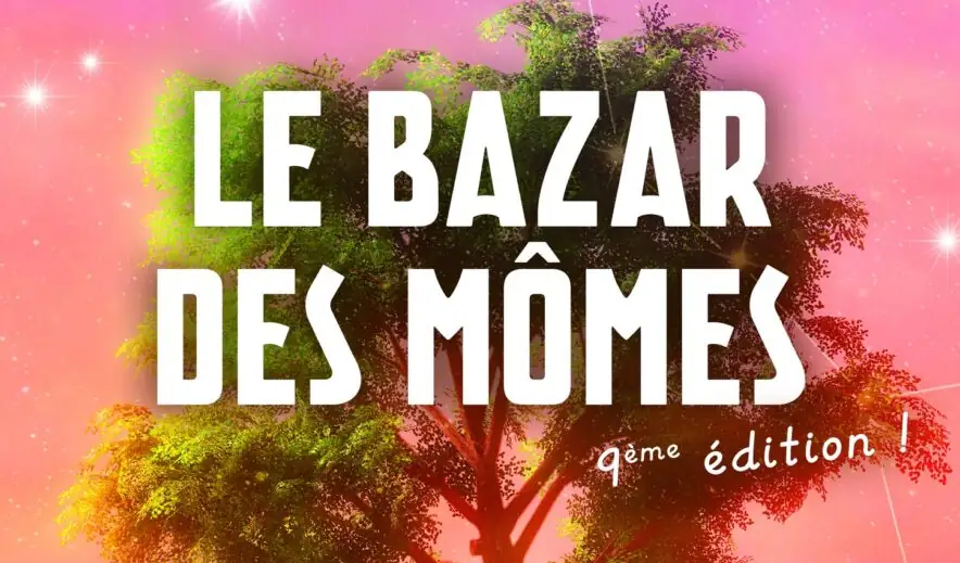 Polar Grenadine - Dimanche 22 mars 2026 - Salle Lucien Mounaix — Biganos 55 bazar des momes f