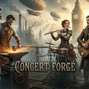 concert forge