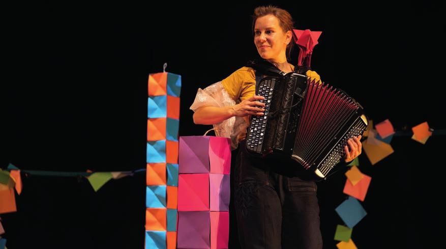 D’une mouche un éléphant - Mercredi 7 janvier 2026 - Salle Lucien Mounaix — Biganos 7 elephant