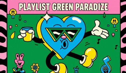 playlist green paradize