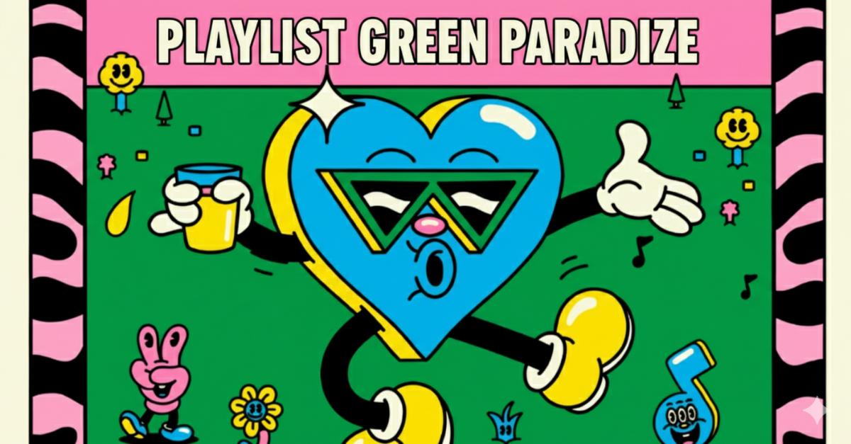 playlist green paradize