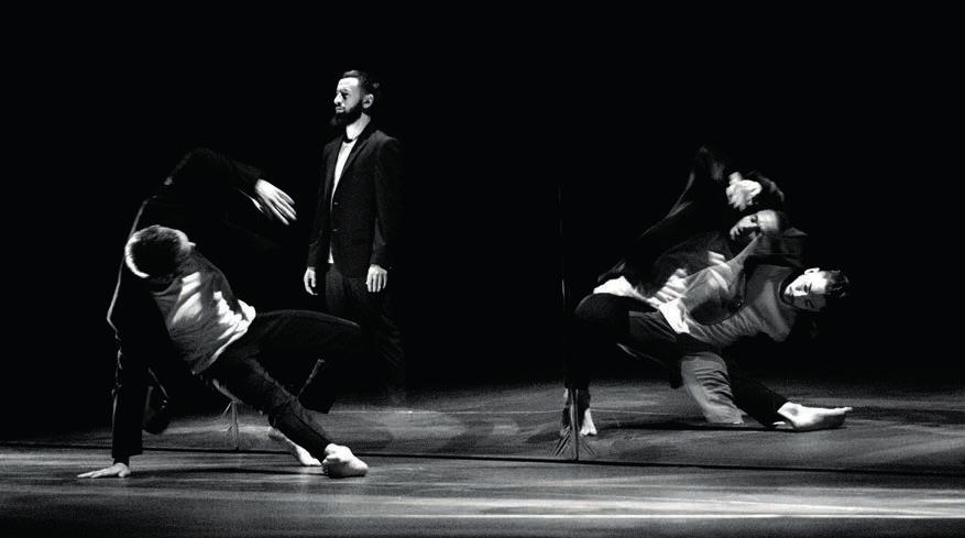 TRACES - Jeudi 15 janvier 2026 - Salle Lucien Mounaix — Biganos 23 traces