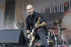 Live Report FESTIVAL 666 édition 2025 de Philippe Archambeau 3 4 THE OLD DEAD TREE