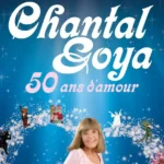 Chantal Goya 50 ans