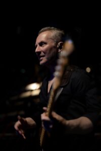 INTERVIEW SINCLAIR @ DIEGO ON THE ROCKS 2 SINCLAIR 2