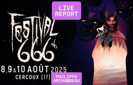 live report 666 festival 2025