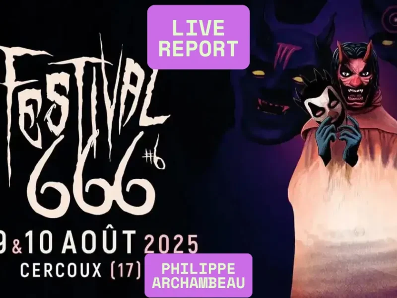 live report 666 festival 2025