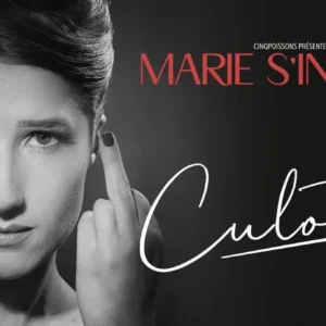 marie s infiltre devoile culot