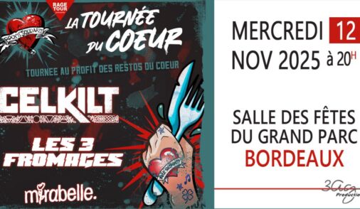 tournee coeur II bordeaux