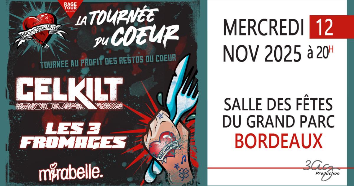 tournee coeur II