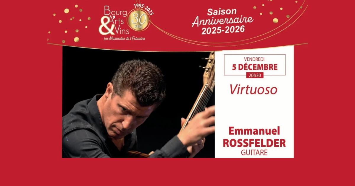 Playlist vidéos spéciale EMMANUEL ROSSFELDER 1 EMMANUEL ROSSFELDER 5 DEC bourg
