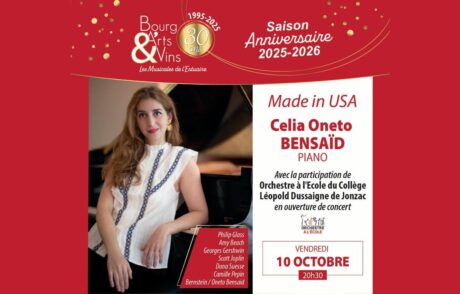 bourg arts et vins report