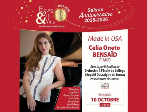 bourg arts et vins report