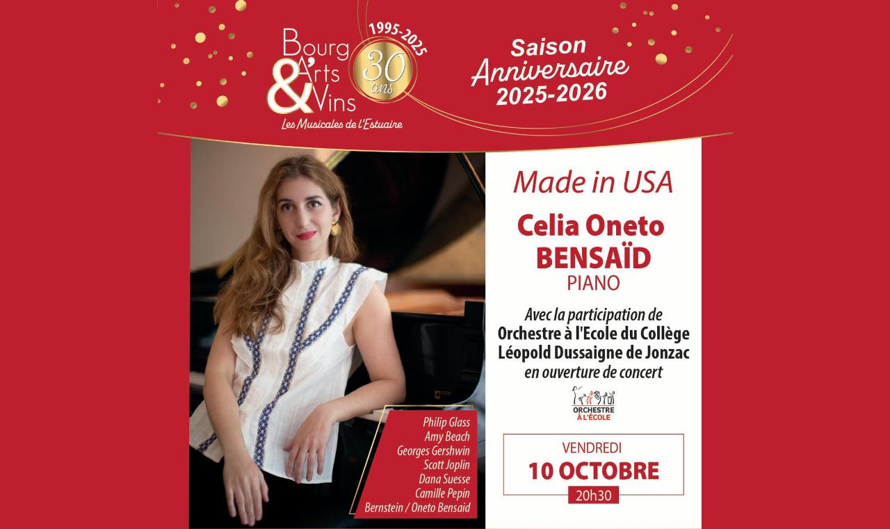 bourg arts et vins report