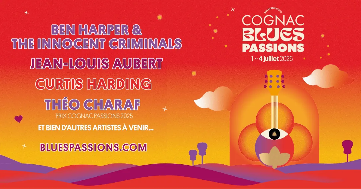 cognac blues passions