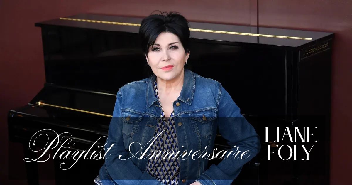 Playlist vidéos spéciale LIANE FOLY 1 liane foly