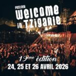 welcome in tziganie 2026