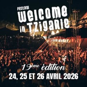 welcome in tziganie 2026