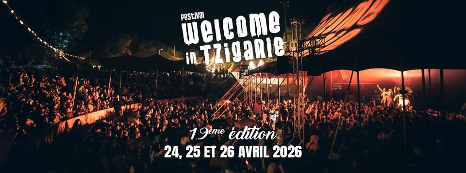 welcome in tziganie 2026