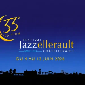 festival jazzellerault 4 au 12 juin 2026