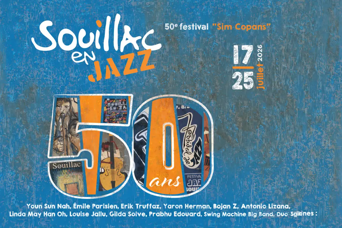 souillac en jazz 2026