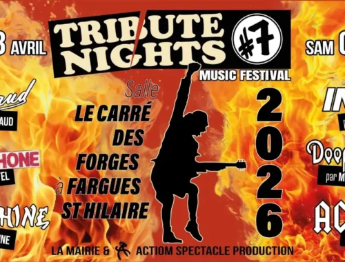 tribute nights 2026 fargues