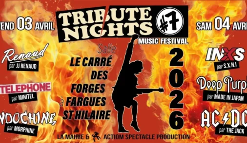 tribute nights 2026 fargues