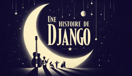 une histoire de django