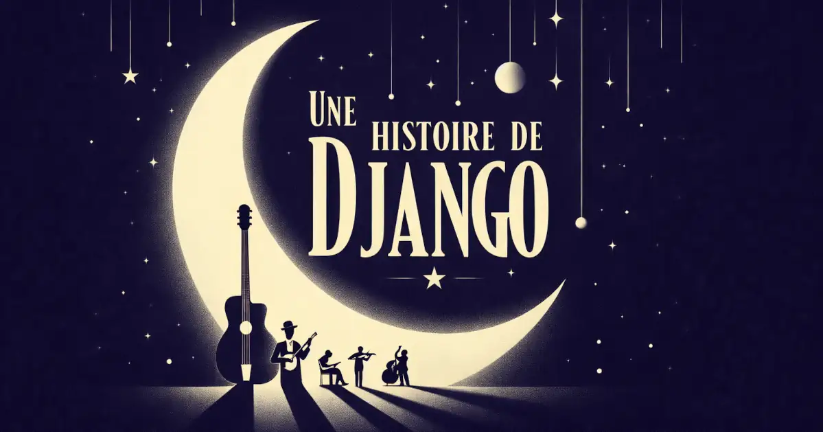 une histoire de django