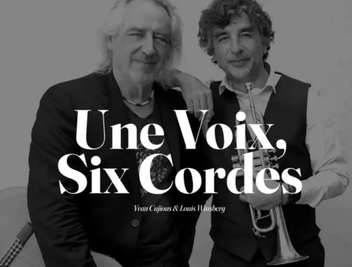 une voix 6 cordes
