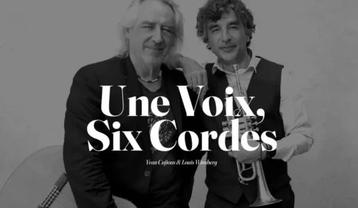 une voix 6 cordes