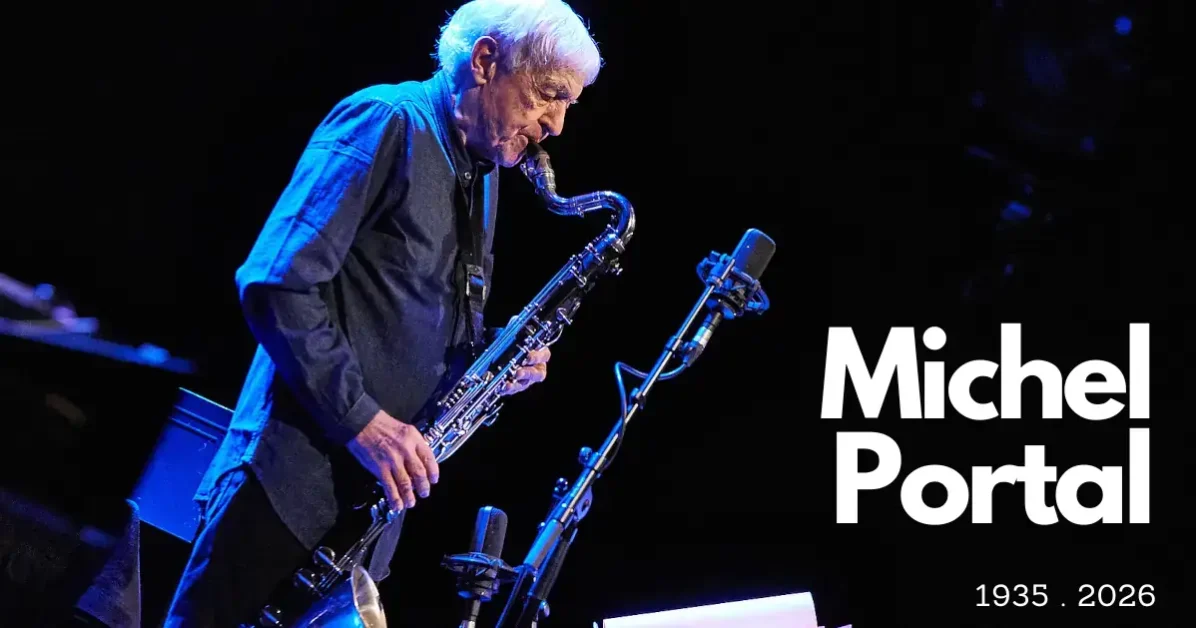 Playlist Vidéos Spéciale MICHEL PORTAL 1 Michel Portal e1771268521446