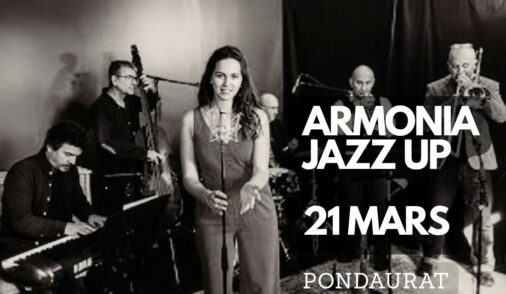 ARMONIA JAZZ UP