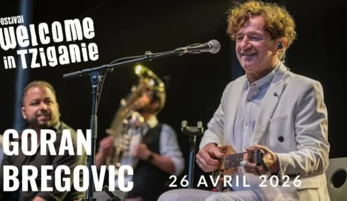 GORAN BREGOVIC 2026