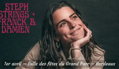STEPH STRINGS FRANCK DAMIEN