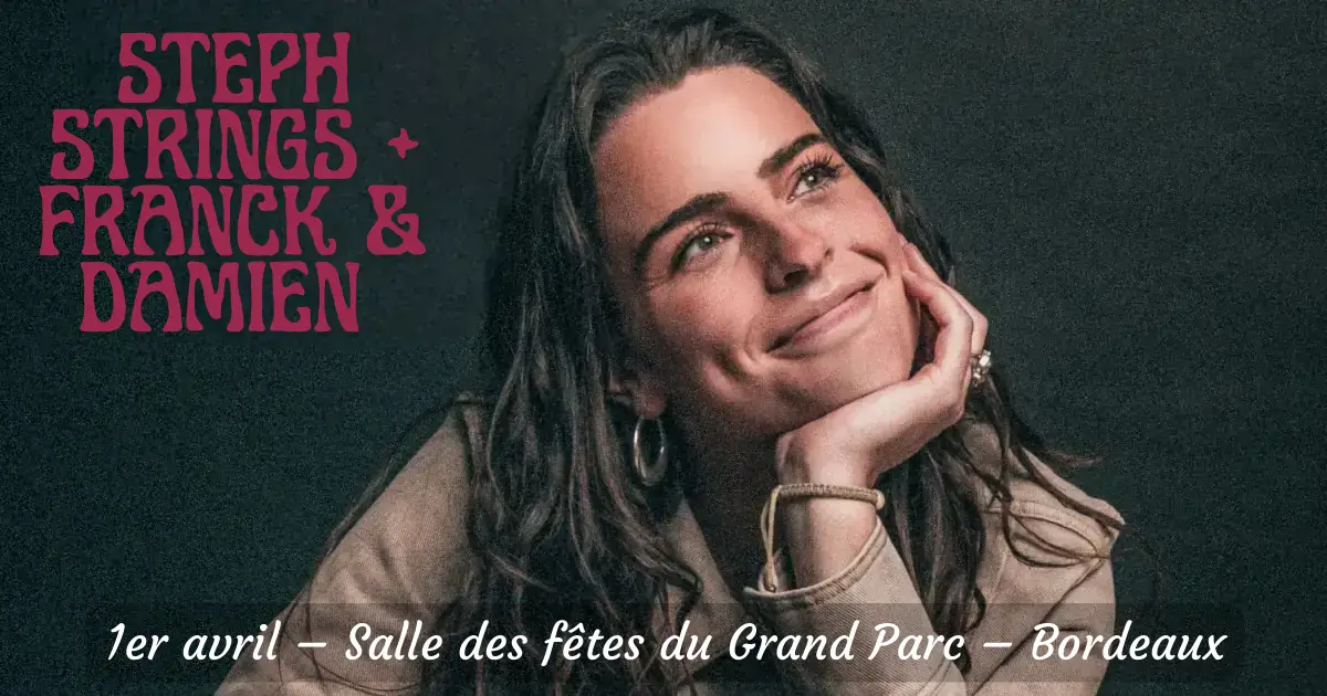 STEPH STRINGS FRANCK DAMIEN