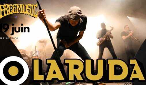 playlist la ruda freemusic 2026